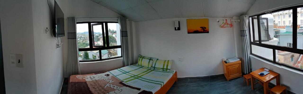 Nha Nghi Gia Tien Appartement Da Lat Buitenkant foto