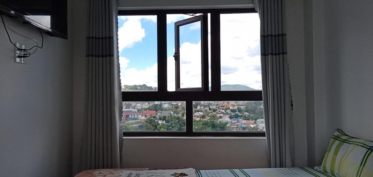 Nha Nghi Gia Tien Appartement Da Lat Buitenkant foto
