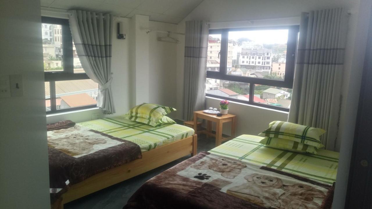 Nha Nghi Gia Tien Appartement Da Lat Buitenkant foto